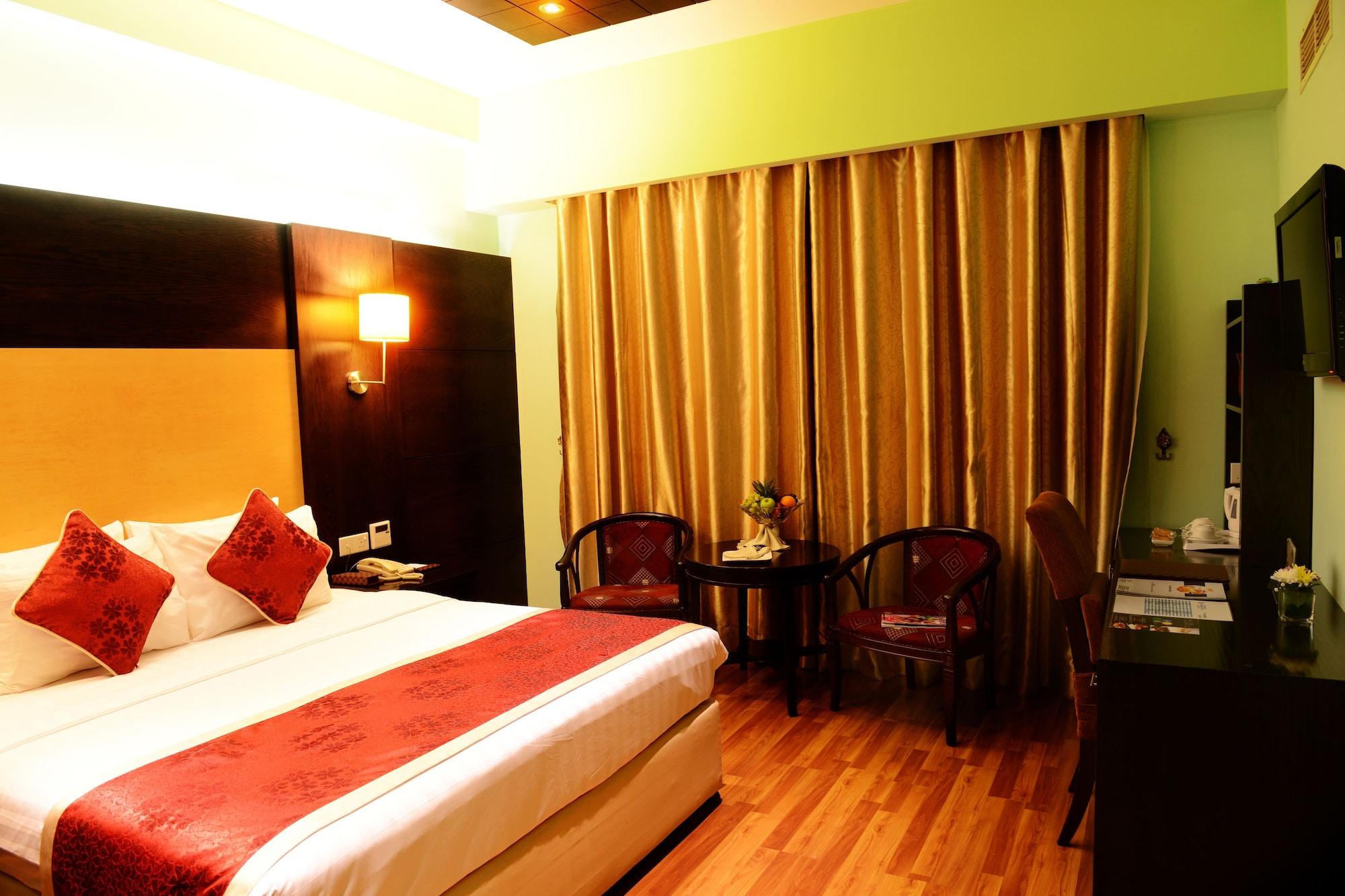 Juffair Gate Hotel Manama Exterior photo