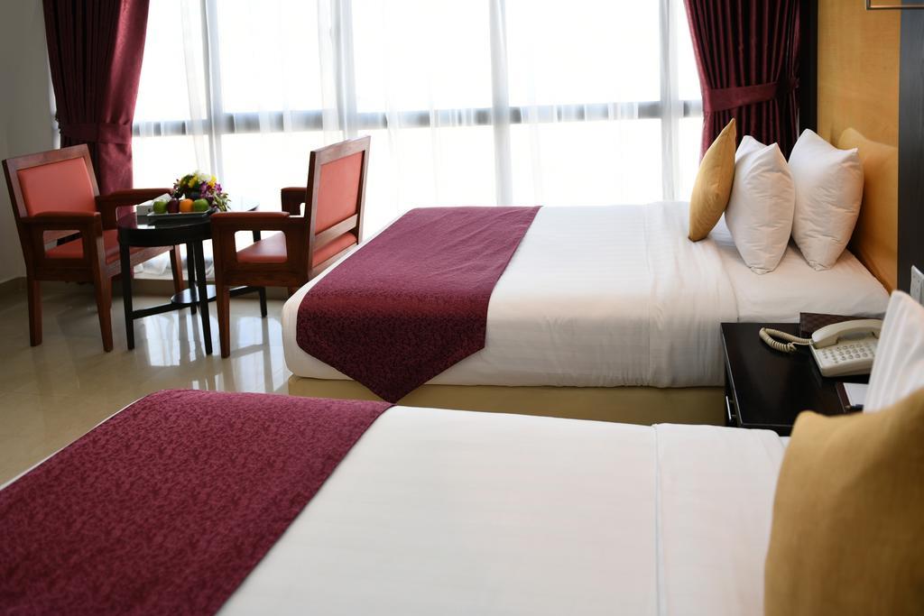 Juffair Gate Hotel Manama Exterior photo