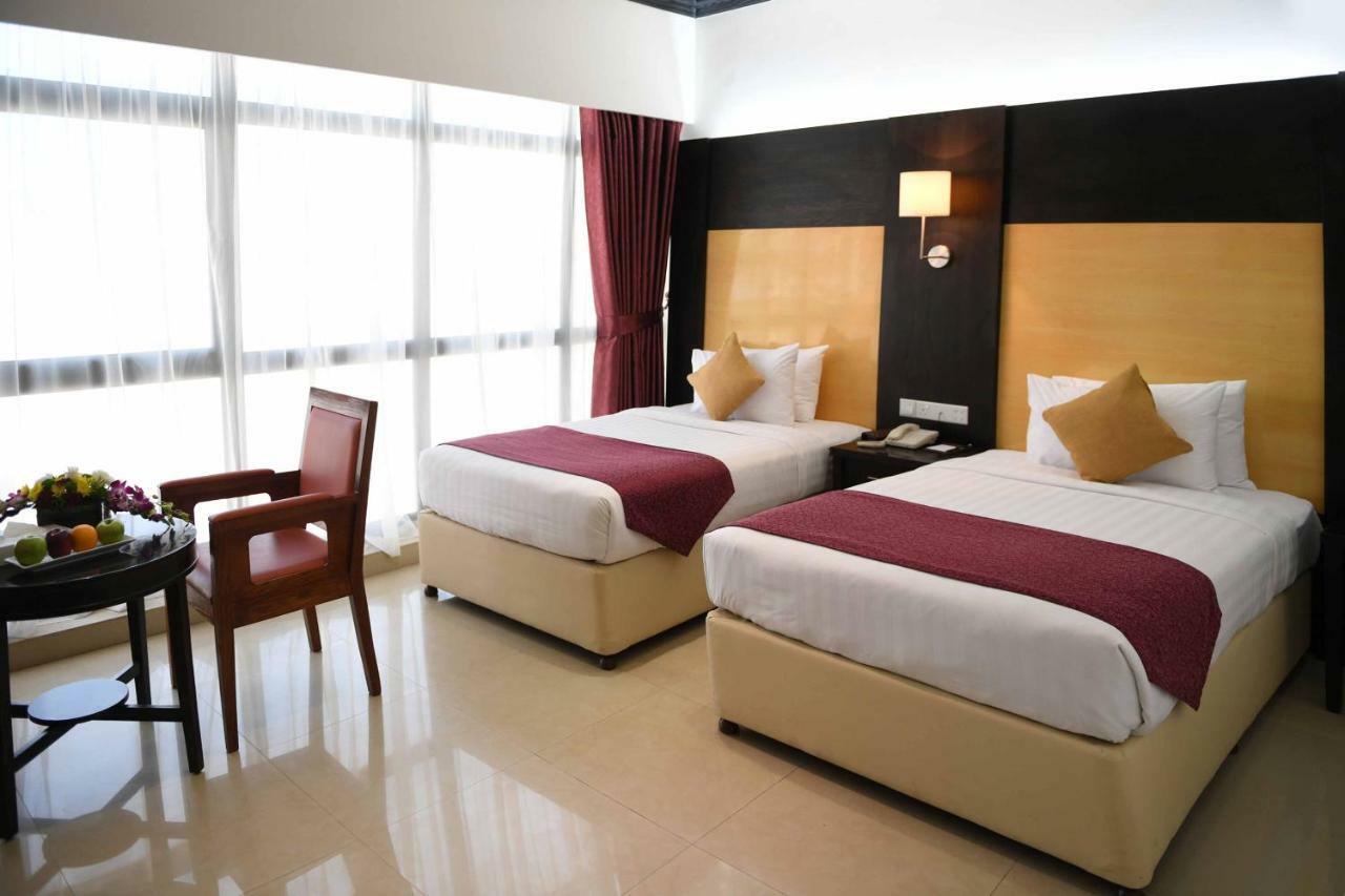 Juffair Gate Hotel Manama Exterior photo