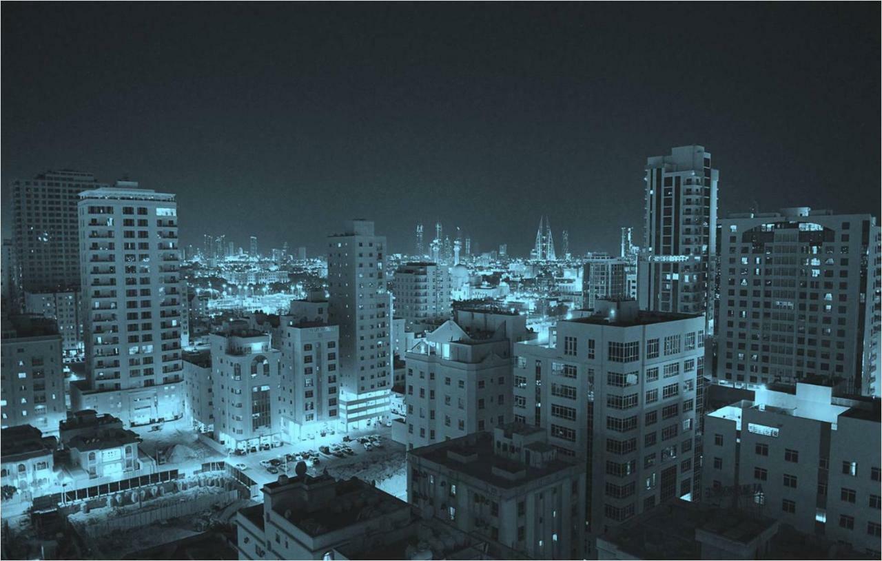 Juffair Gate Hotel Manama Exterior photo