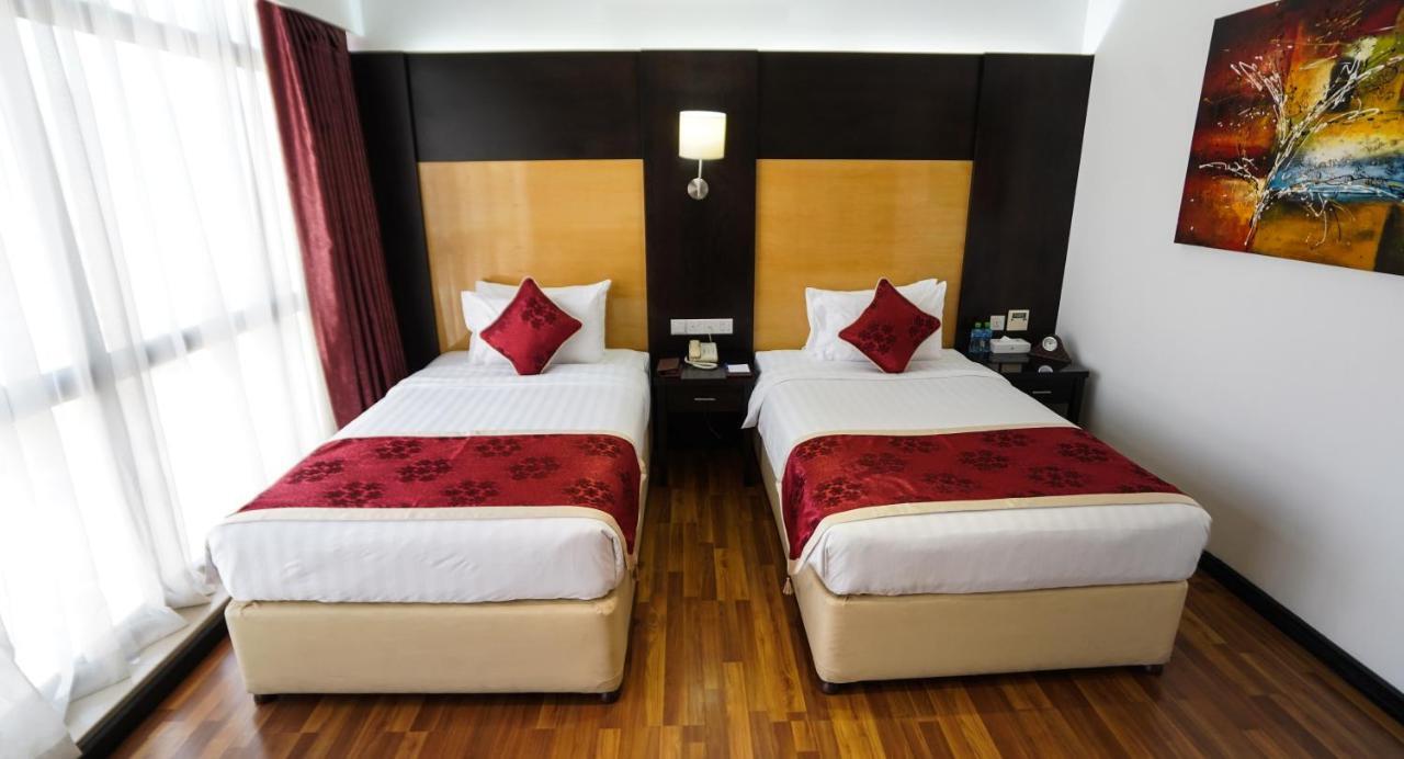 Juffair Gate Hotel Manama Exterior photo