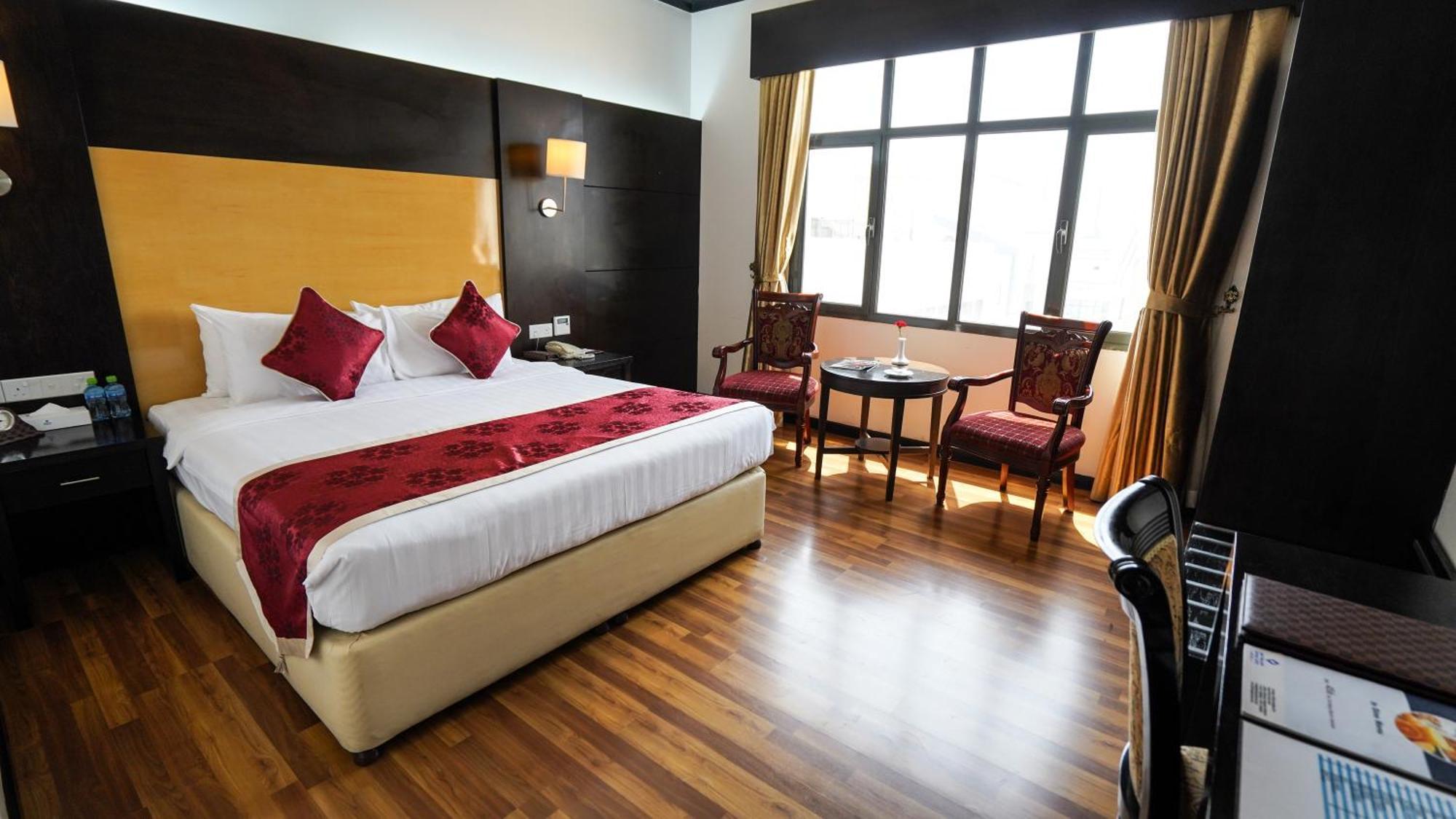 Juffair Gate Hotel Manama Exterior photo