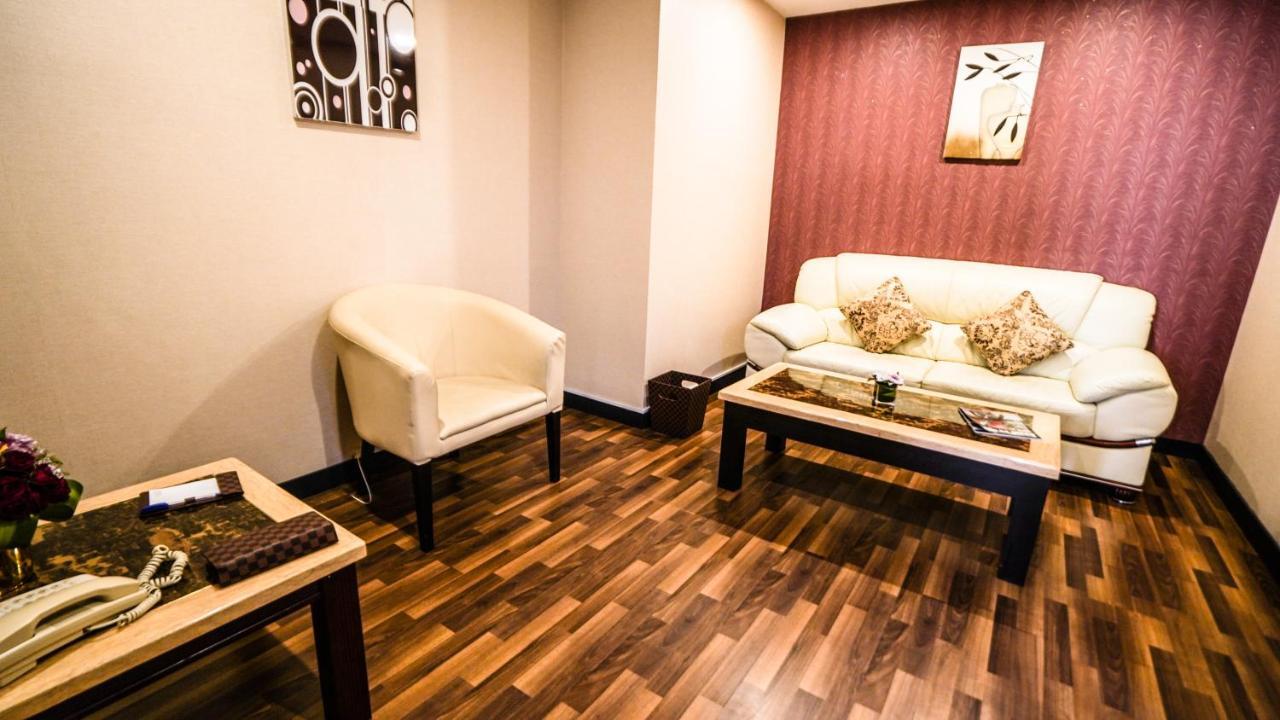 Juffair Gate Hotel Manama Exterior photo