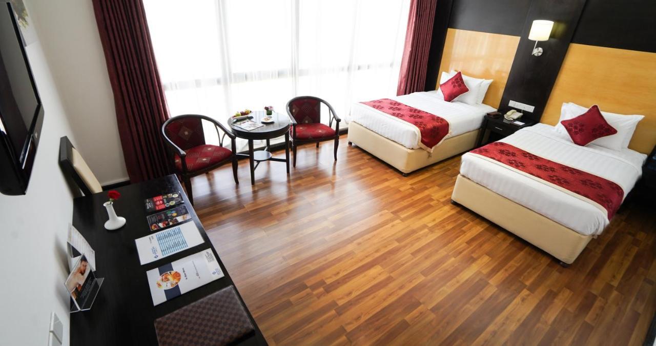 Juffair Gate Hotel Manama Exterior photo